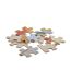 Pack of 15  Puzz jigsaw puzzle 0 one size multicoloured MidOcean-2