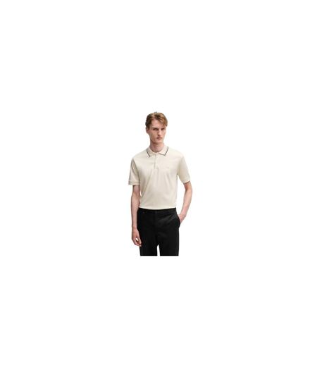 Polo Homme Blanc Hugo Boss