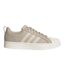 Mens Streetcheck Leather Trainers Off White Adidas-3