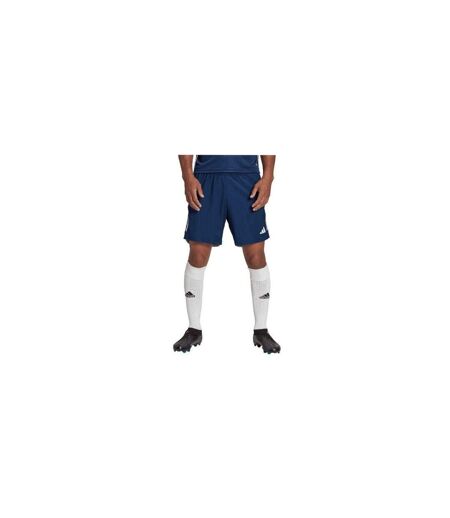 Short Tiro Competition Homme Bleu Marine Foncé Adidas