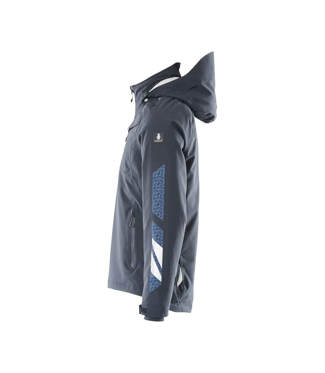 Mens Accelerate Jacket Dark Navy Mascot-2