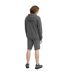 Short Ss23tshom156 Homme Graphite 4F-3
