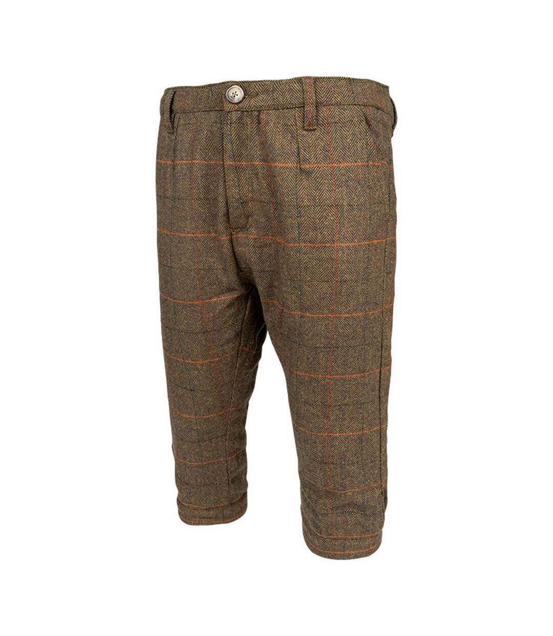 Pantalon D´équitation Breeks Homme Marron Jack Pyke-4