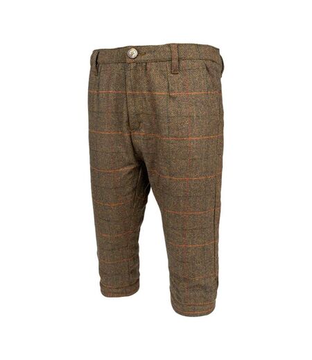 Pantalon D´équitation Breeks Homme Marron Jack Pyke