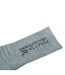 Chaussettes Femme Vert Sombre Gris Pâle Regatta-3