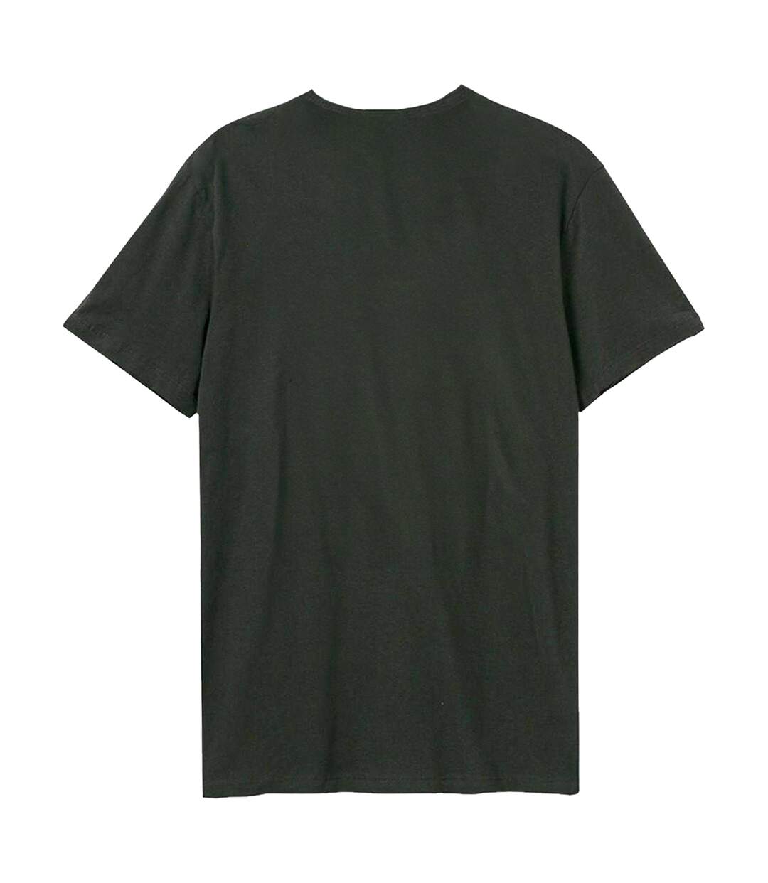 T-shirt Hawk Moon Adulte Charbon Amplified-2