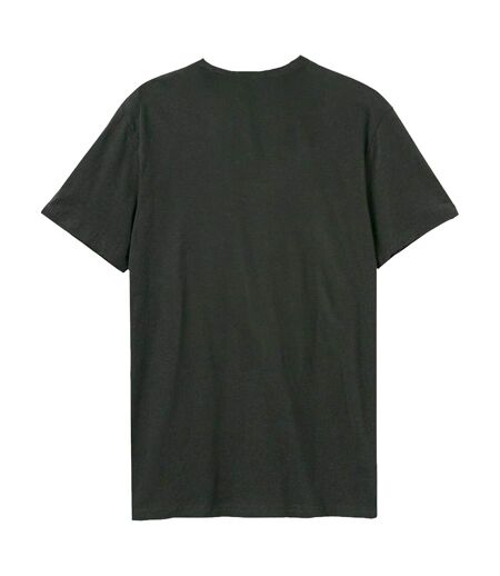 T-shirt Hawk Moon Adulte Charbon Amplified