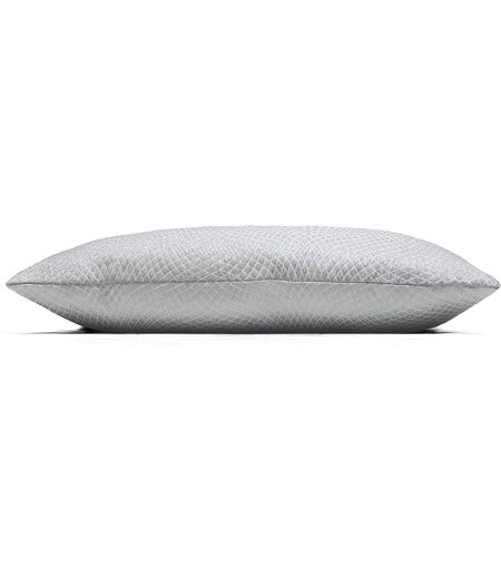 Prestigious Textiles Camber Throw Pillow Cover (Sterling) (One Size)