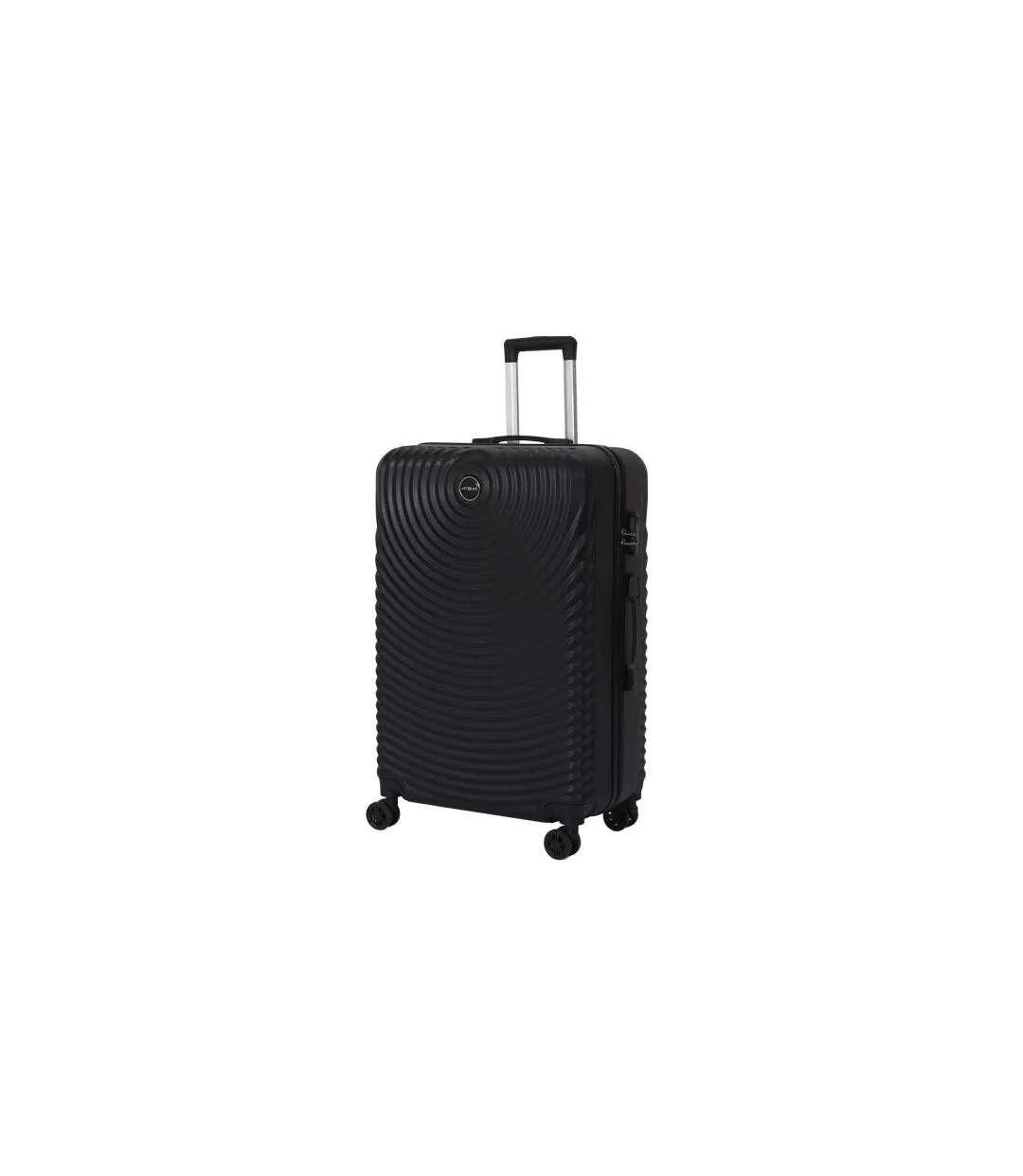 Lot de 3 Valises Barcelone 95L Noir-2