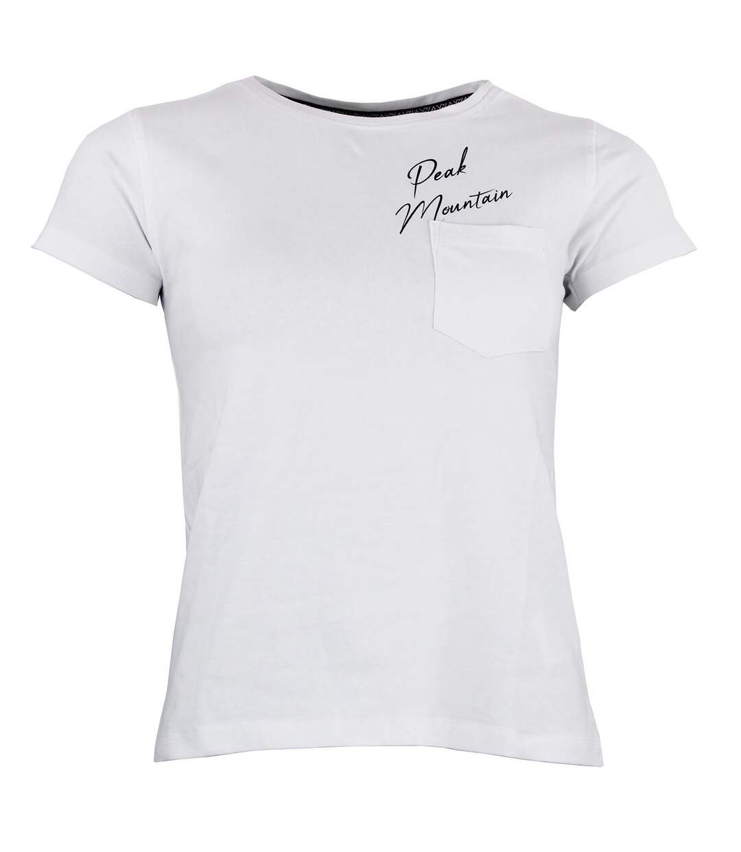 T-shirt manches courtes femme AJOJO