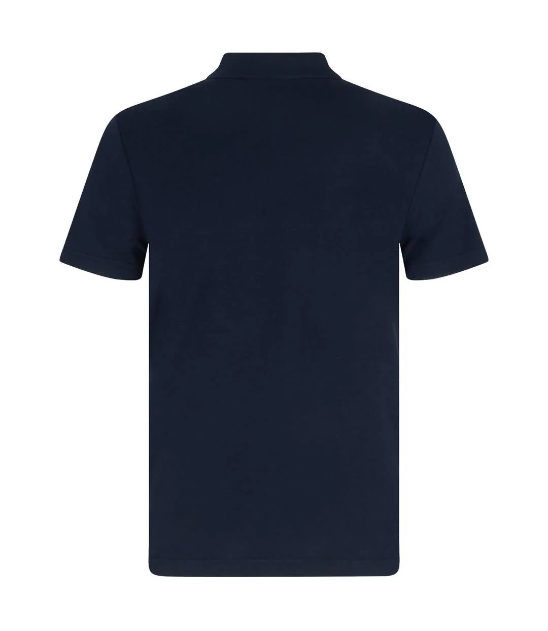 Mens Manchester 1968 Crest Polo Shirt Navy Fan Originals-4