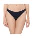 x3 culotte grise/marine/blanche femme tommy hilfiger dipped-2