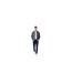 Mens York Wool Blend Bomber Jacket Grey Marl Jack Wills-2