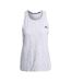 Débardeur Sans Manches Motif/style Géométrique Ultimate Femme Argenté Imprimé Adidas-2