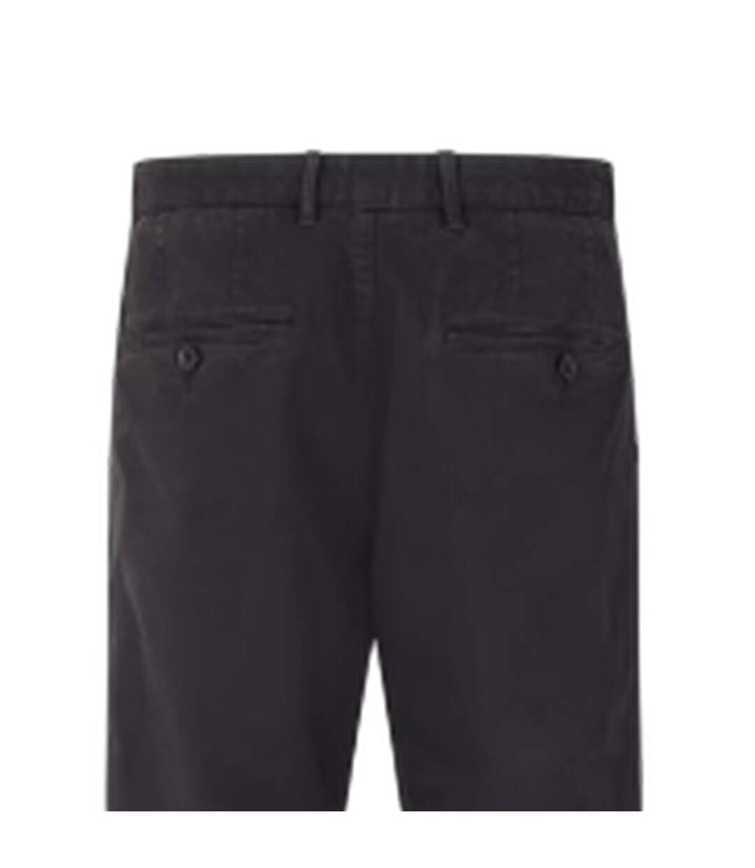 Mens Crigan Regular Trousers Dark Blue Boss-4