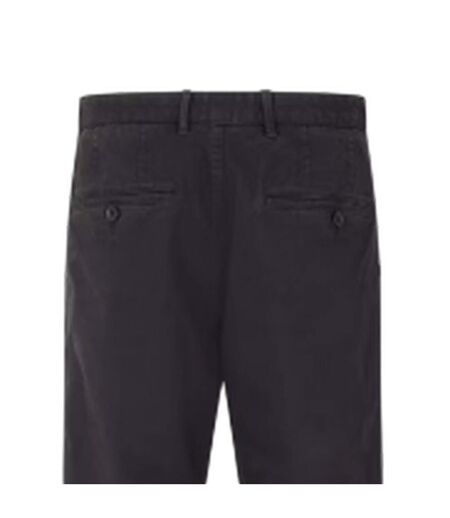 Mens Crigan Regular Trousers Dark Blue Boss