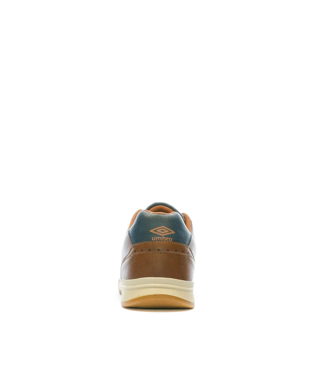 Baskets Camel Homme Umbro Um Jade-3