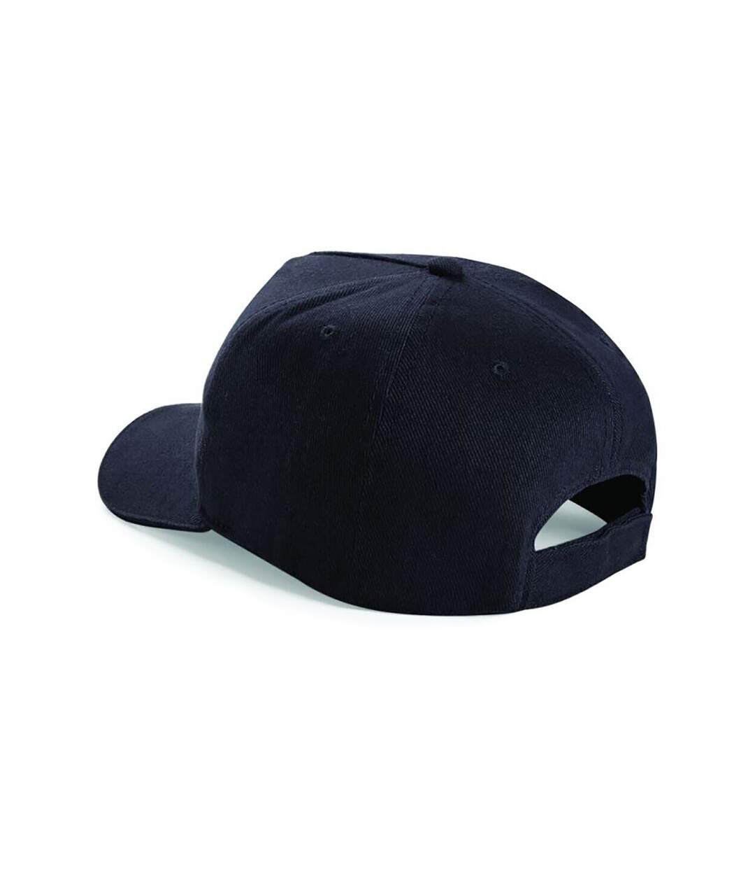 Casquette de baseball avec led homme noir Beechfield-2