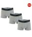 Pack Of 3  Mens Boxer Shorts  Grey Ted Baker-1