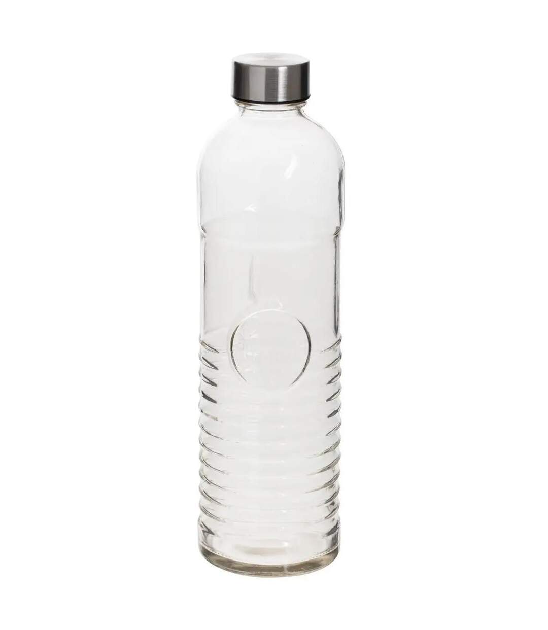 Bouteille en Verre Babord 1L Transparent-3