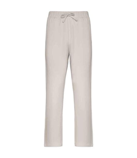 Pantalon de jogging adulte blanc cassé Native Spirit