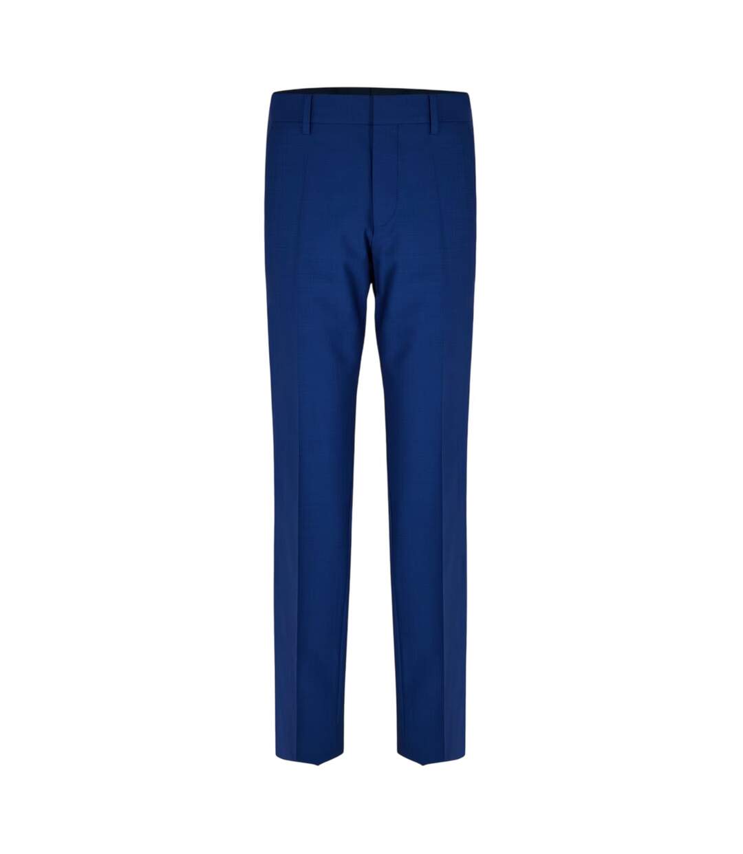 Chino Motif/style Uni H-genius Homme Bleu Marine Boss-3