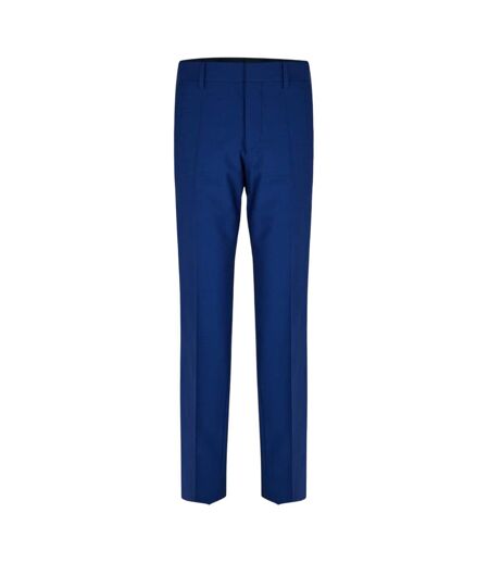 Chino Motif/style Uni H-genius Homme Bleu Marine Boss