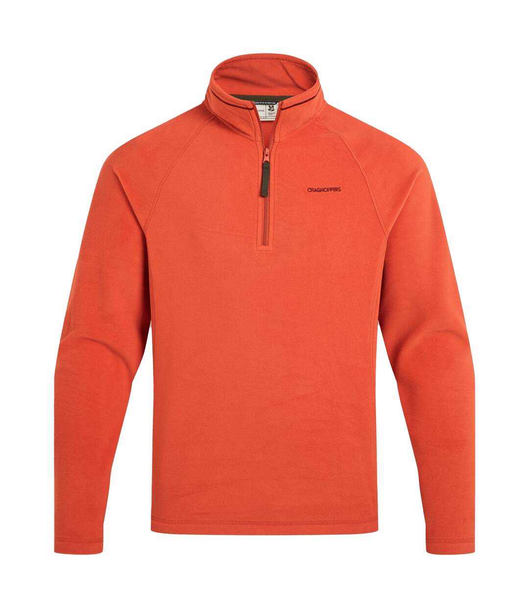 Mens National Trust Corey Ii Fleece Feldspar Craghoppers-2