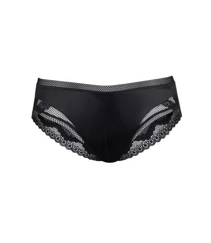 Slip taille haute Forever Lisca noir