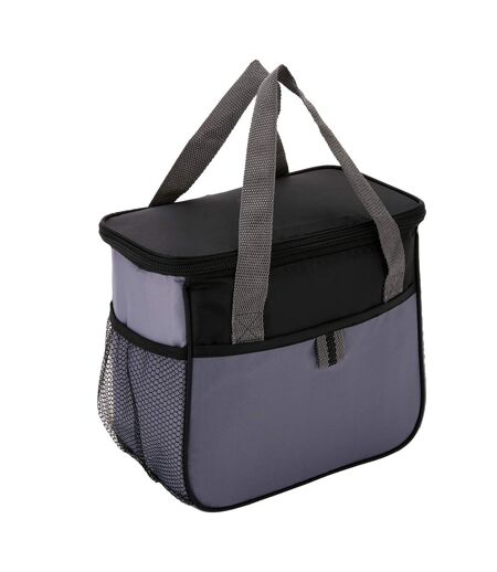 Contrast detail cooler bag one size black XD Collection