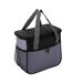Contrast detail cooler bag one size black XD Collection-2
