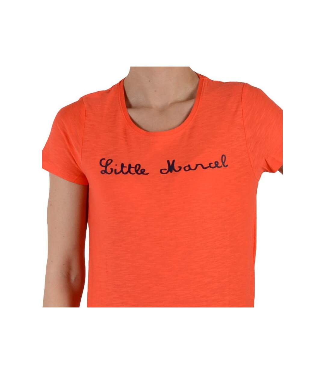 Tee Shirt Little Marcel tiflore-3