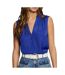 Blouse Bleu Roi Femme Morgan 241 ONONI - 34