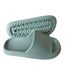 Claquettes Cloud Adulte Vert Sauge Keanu-3