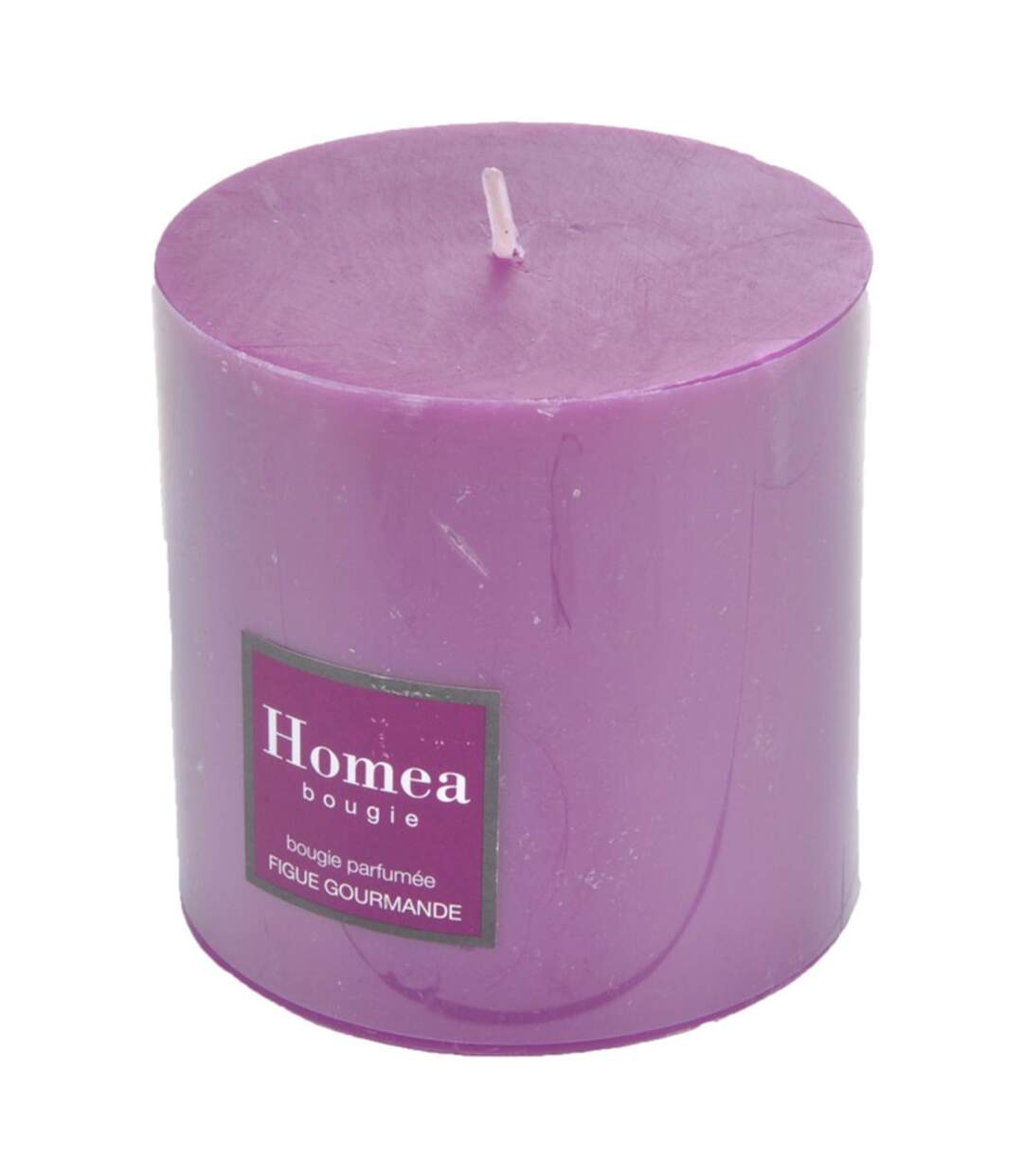 Bougie Parfumée Trendie 10cm Figue Gourmande-2