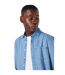 Chemise homme bleu clair Burton Burton