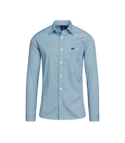 Chemise homme blanc Raging Bull