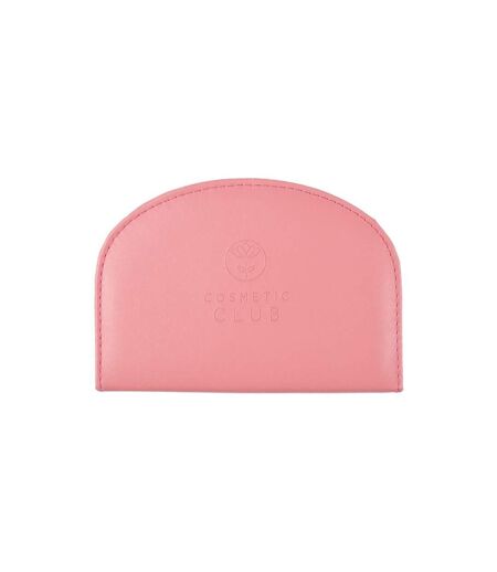 Coffret Manucure 18 Accessoires 18cm Rose
