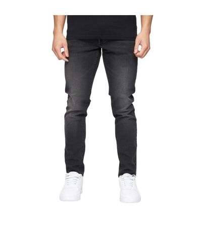 Jean buraca homme noir Crosshatch