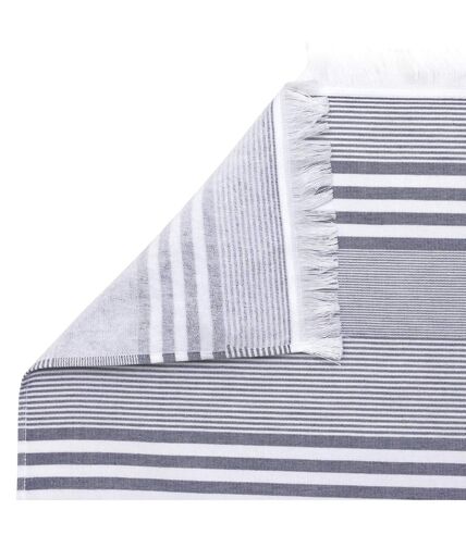 Drap de plage Fouta Rayures