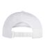 Casquette De Baseball Motif/style Logo Blanc Lacoste-2