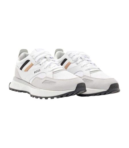 Baskets Jonah Homme Blanc Boss