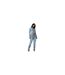 Womens/ladies Ricki Rlxd Denim Relaxed Fit Jeans Horizon True Religion-1