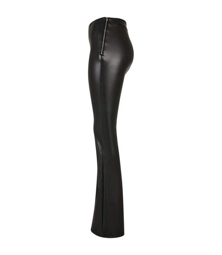 Pantalon femme noir Urban Classics