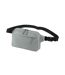 Premium Recycled Crossbody Bag One Size Pure Grey Bagbase-2