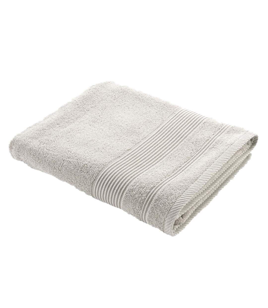 Drap de bain DAYTA - Eponge unie-1