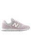Baskets Femme Blanc Rose New Balance-2