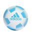 Ballon blanc/turquoise mixte adidas epp-1