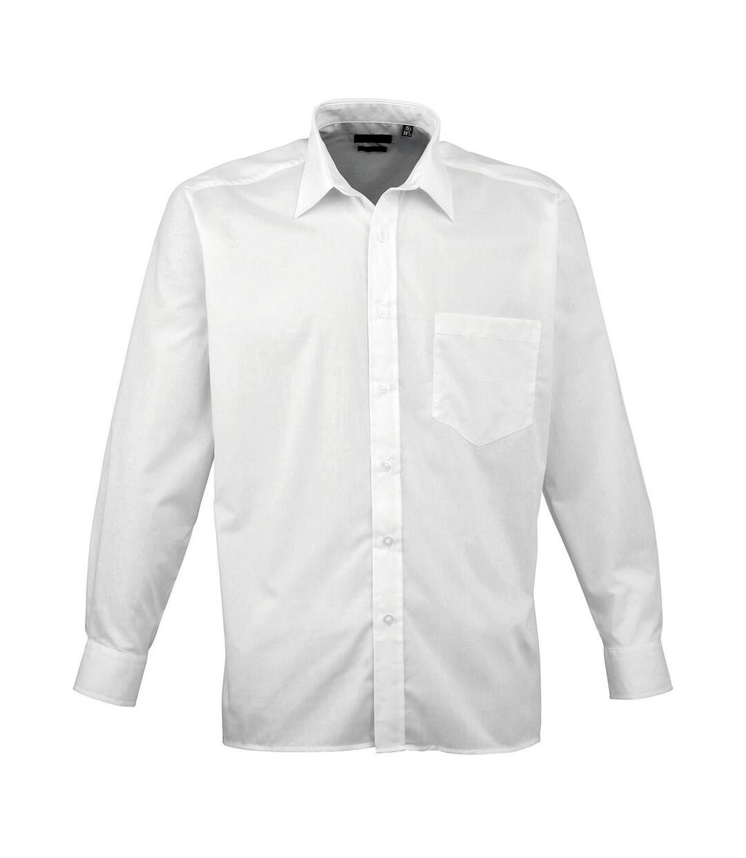 Chemise homme blanc Premier-1