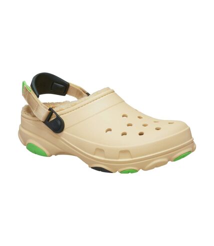 Sabot à Scratch Crocs All Terrain Lined